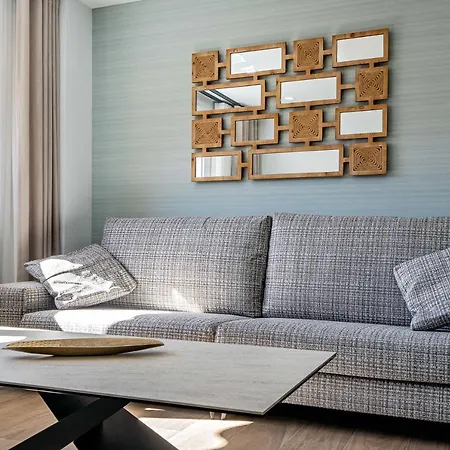Apartment Sunset - Luxurious & Parking *