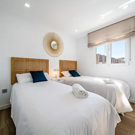 Sunset - Luxurious & Parking Appartamento *